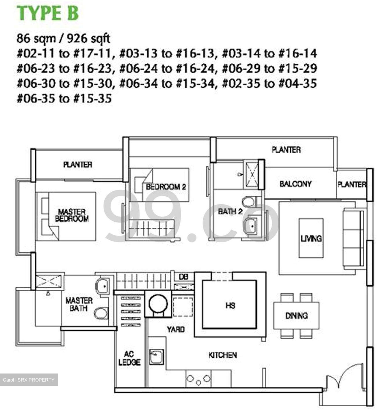 The Estuary (D27), Condominium #492992061